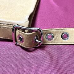 COACH　ショルダーバック　コーチの画像