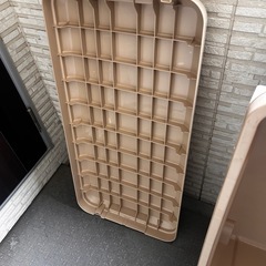 屋外コンテナの画像