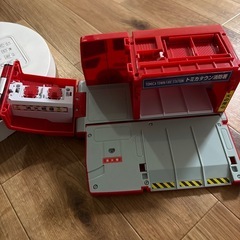 トミカの画像