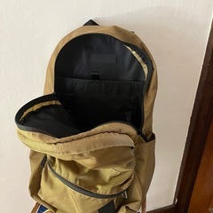 バックパックTHE BROWN BUFFALOの画像