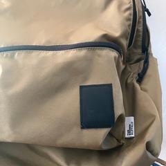 バックパックTHE BROWN BUFFALOの画像
