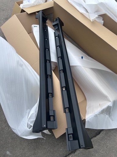 SUZUKI スイフトスポーツ 左右サイドステップ