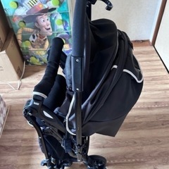 ベビーカーの画像