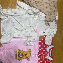 バウンサー　洋服の画像