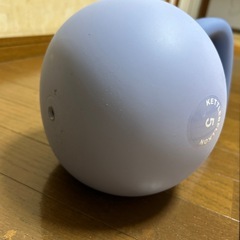 ケトルダンベル5kの画像