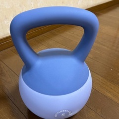 ケトルダンベル5kの画像
