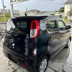 激安！日産モコ車検2年付の画像