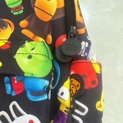 BAPE KIDS リュックの画像