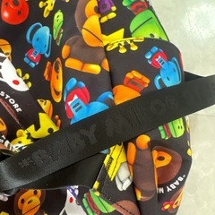 BAPE KIDS リュックの画像