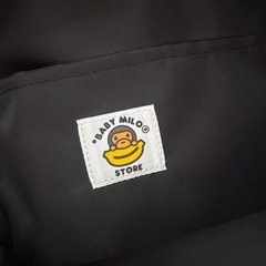 BAPE KIDS リュックの画像