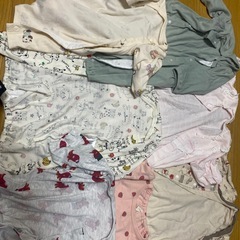 バウンサー　洋服の画像