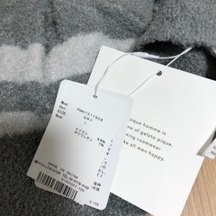 【新品•タグ付き】ジェラピケ　ルームウェアの画像