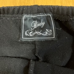 Rady レギンス黒の画像
