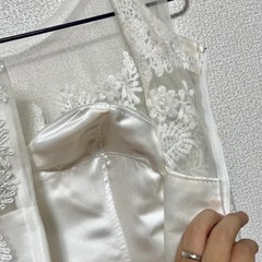 ウェディングドレスの画像