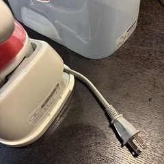 TOSHIBA アイロンの画像
