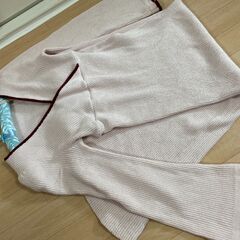 スナイデルホーム カシュクールワンピース パジャマ ルームウェア レディースの画像