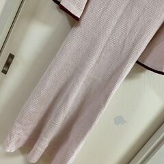 スナイデルホーム カシュクールワンピース パジャマ ルームウェア レディースの画像