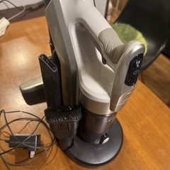 Siroca ハンディ掃除機の画像