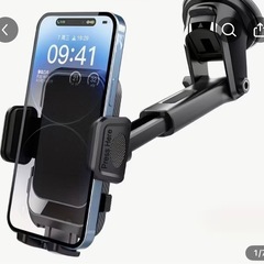スマホホルダー新品の画像