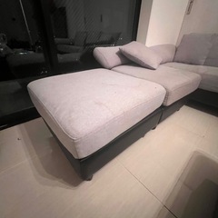 大型ソファー一式の画像