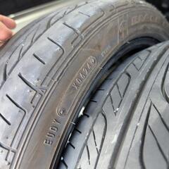 165/50R16 夏タイヤ グッドイヤーの画像