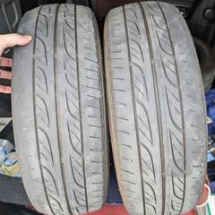 165/50R16 夏タイヤ グッドイヤーの画像