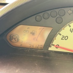 平成24年 三菱ekワゴン 車検令和9年3月 走行距離74000kmの画像
