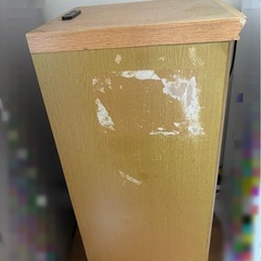 【秋葉原まで取りに来てくれる方限定！】スキマ収納の画像