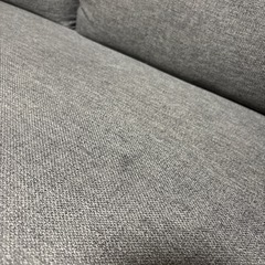 【相談中】ニトリ　2人掛けソファの画像