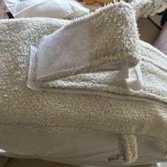 【美品✨】授乳クッション（マイブレストフレンド）ヘザーグレー／2ヶ月使用／1000円 の画像