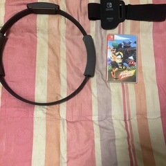 リングフィットアドベンチャーの画像