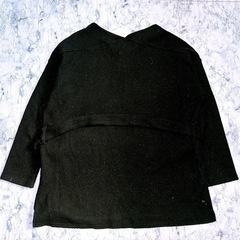 長袖 カットソー(3)の画像