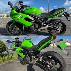 kawasaki Ninja400Rの画像