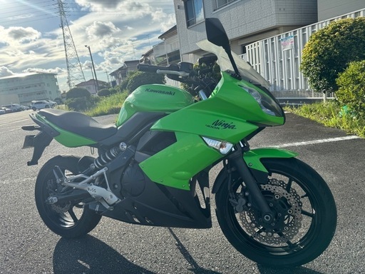 カワサキ kawasaki Ninja400R