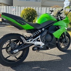 kawasaki Ninja400Rの画像