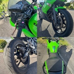 kawasaki Ninja400Rの画像