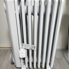 JRE0812デロンギオイルヒーターの画像