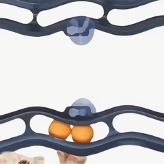 ペット用ウォーターファウンテン&おもちゃ3点の画像