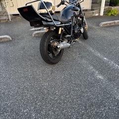 cb400sf nc31 versionS 他車興味あり
の画像