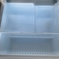 🎄パナソニック冷蔵庫４２７L 自動製氷☘️大阪市から阪南市まで配達設置無料🎄🍀保証有りの画像