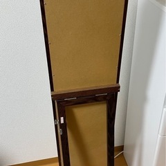 ニトリ　スタンドミラーの画像