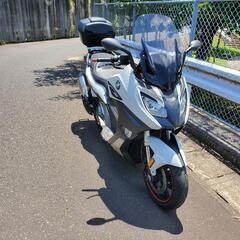 BMW C650SPORTSの画像