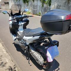 BMW C650SPORTSの画像