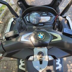BMW C650SPORTSの画像