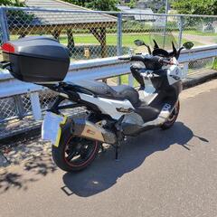BMW C650SPORTSの画像