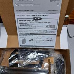 【付属品付】Wi-Fiルーター Aterm WG2600HS2の画像