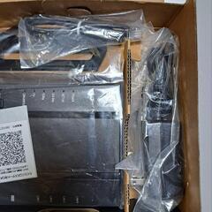 【付属品付】Wi-Fiルーター Aterm WG2600HS2の画像