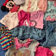 子供服　ベビー服の画像