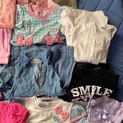 子供服　ベビー服の画像