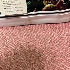 スニーカー　25.5cmの画像